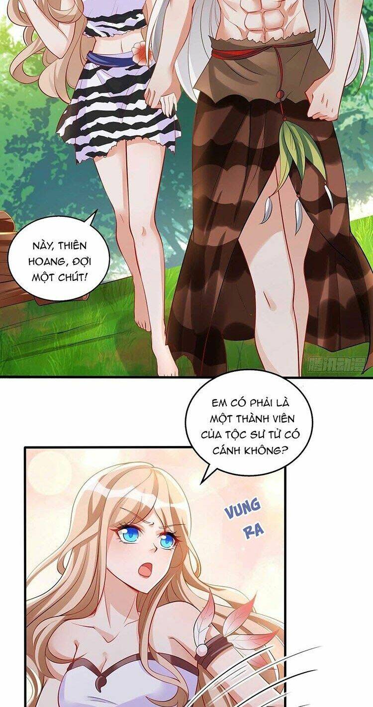 Thú Thế Cuồng Phi: Bất Đương Dị Giới Nữ Hải Vương Chap 26 - Next Chap 27