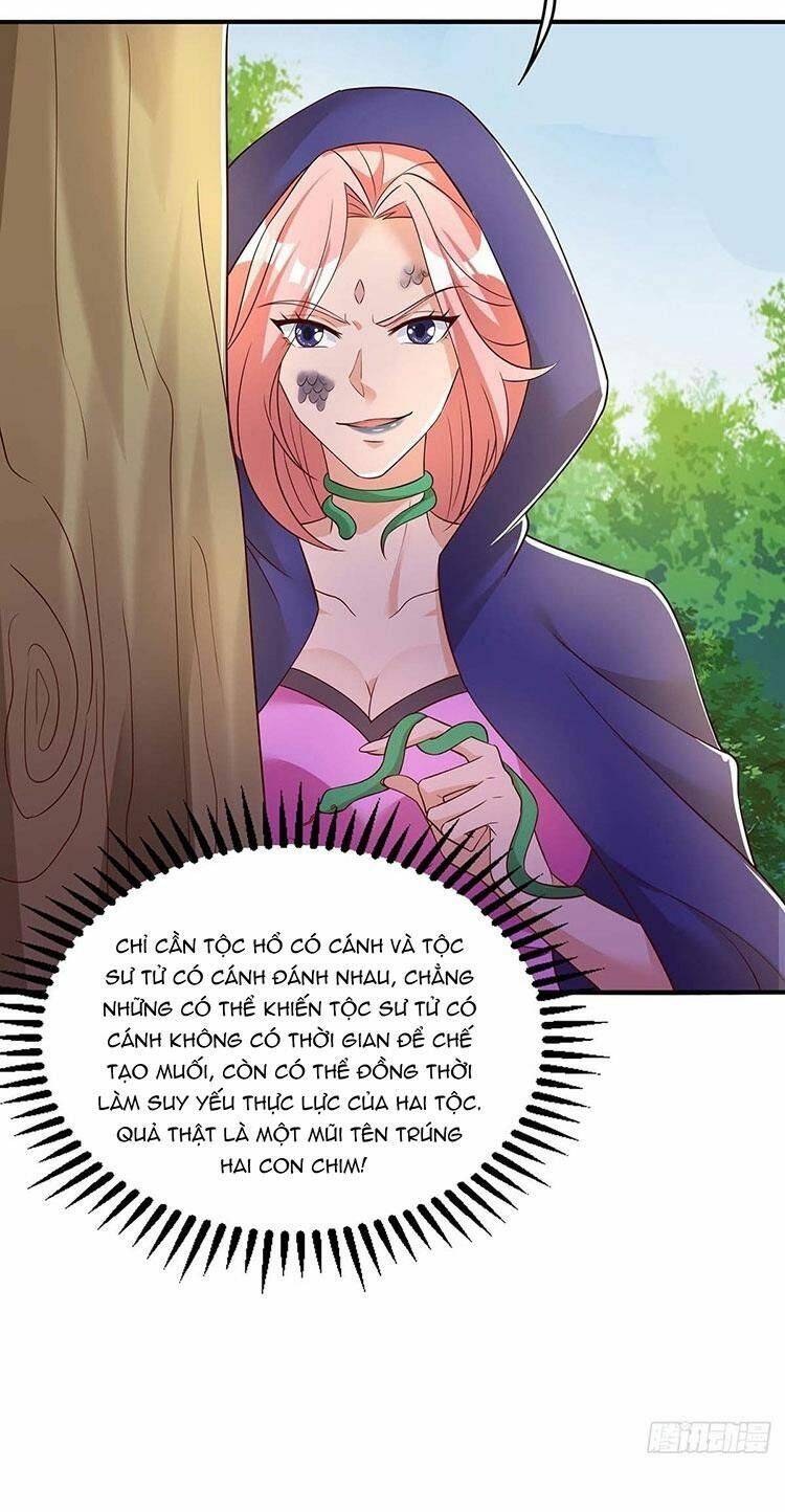 Thú Thế Cuồng Phi: Bất Đương Dị Giới Nữ Hải Vương Chap 27 - Next Chap 28