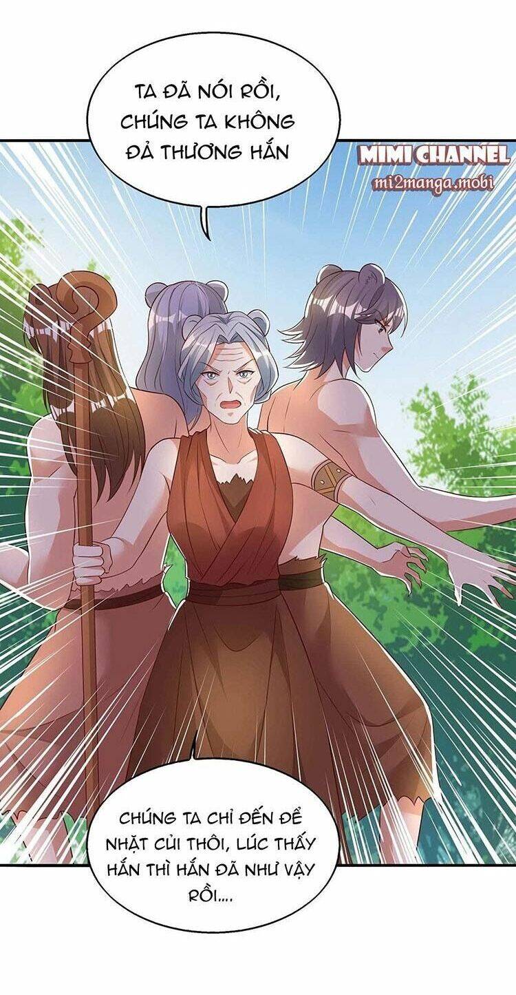Thú Thế Cuồng Phi: Bất Đương Dị Giới Nữ Hải Vương Chap 27 - Next Chap 28