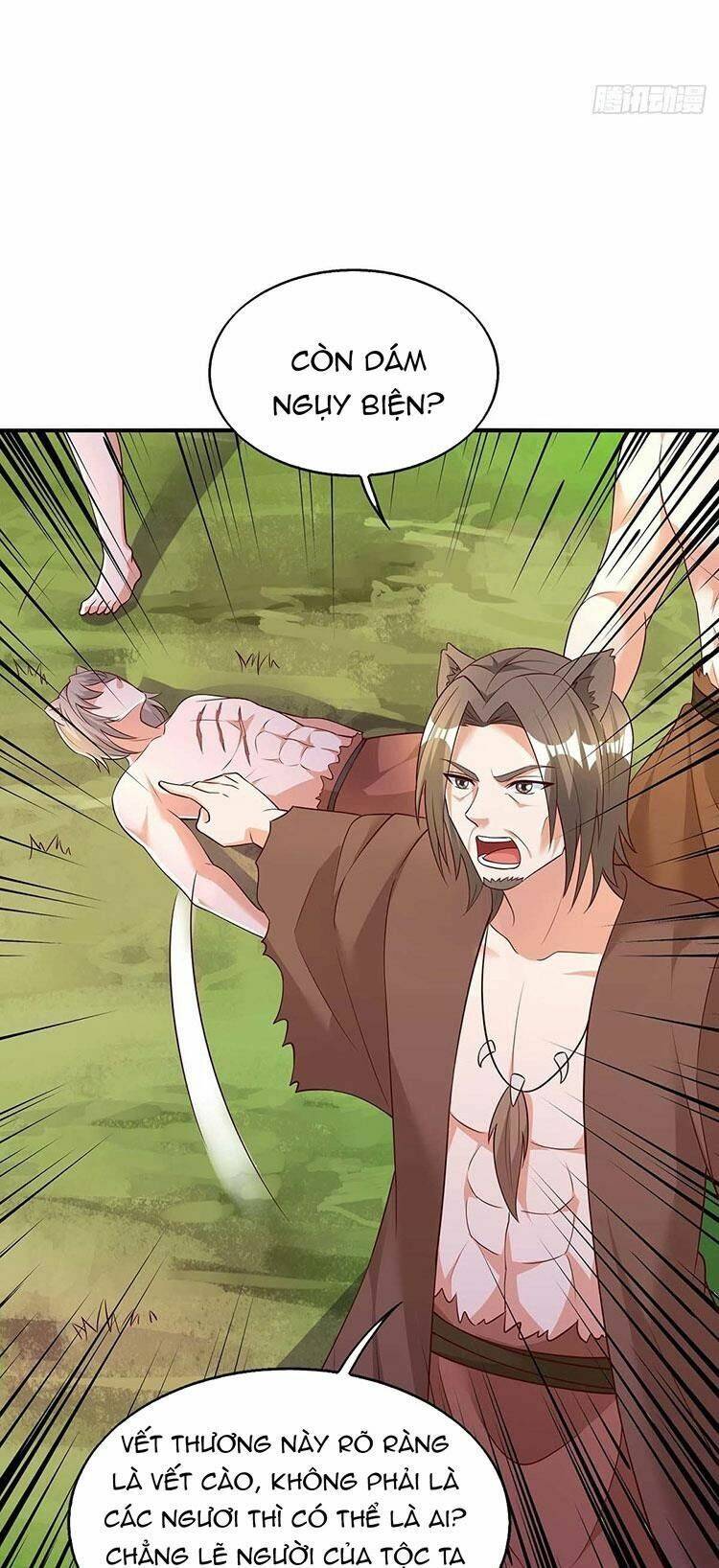 Thú Thế Cuồng Phi: Bất Đương Dị Giới Nữ Hải Vương Chap 27 - Next Chap 28