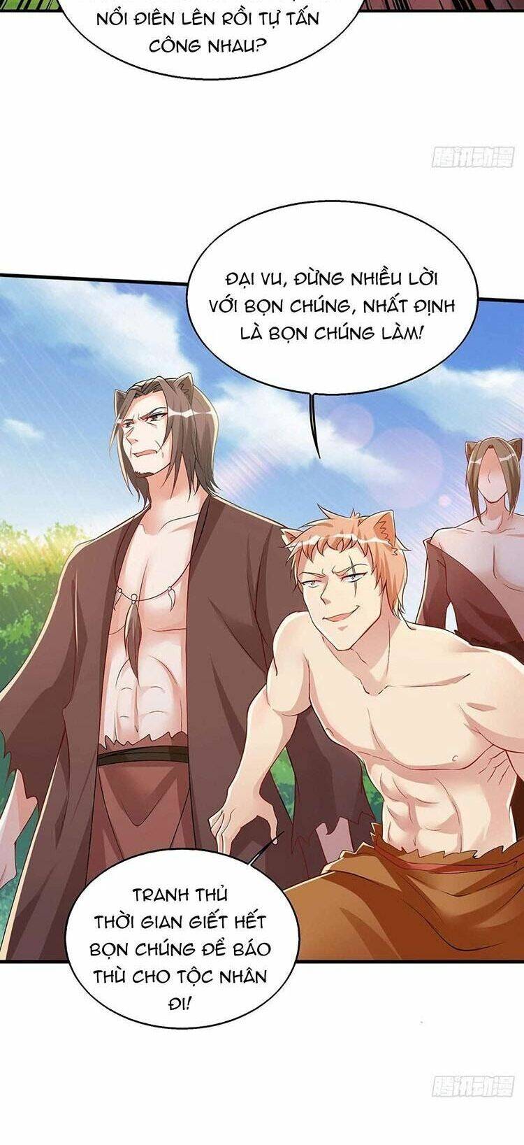 Thú Thế Cuồng Phi: Bất Đương Dị Giới Nữ Hải Vương Chap 27 - Next Chap 28