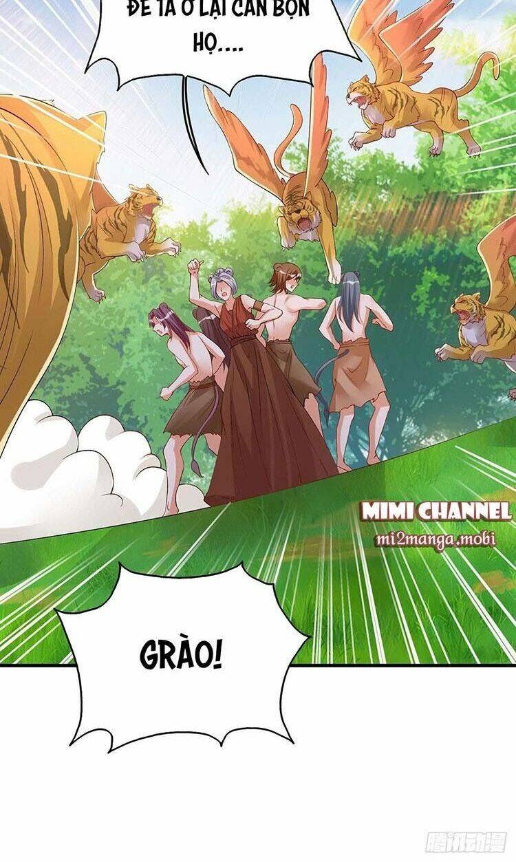 Thú Thế Cuồng Phi: Bất Đương Dị Giới Nữ Hải Vương Chap 27 - Next Chap 28