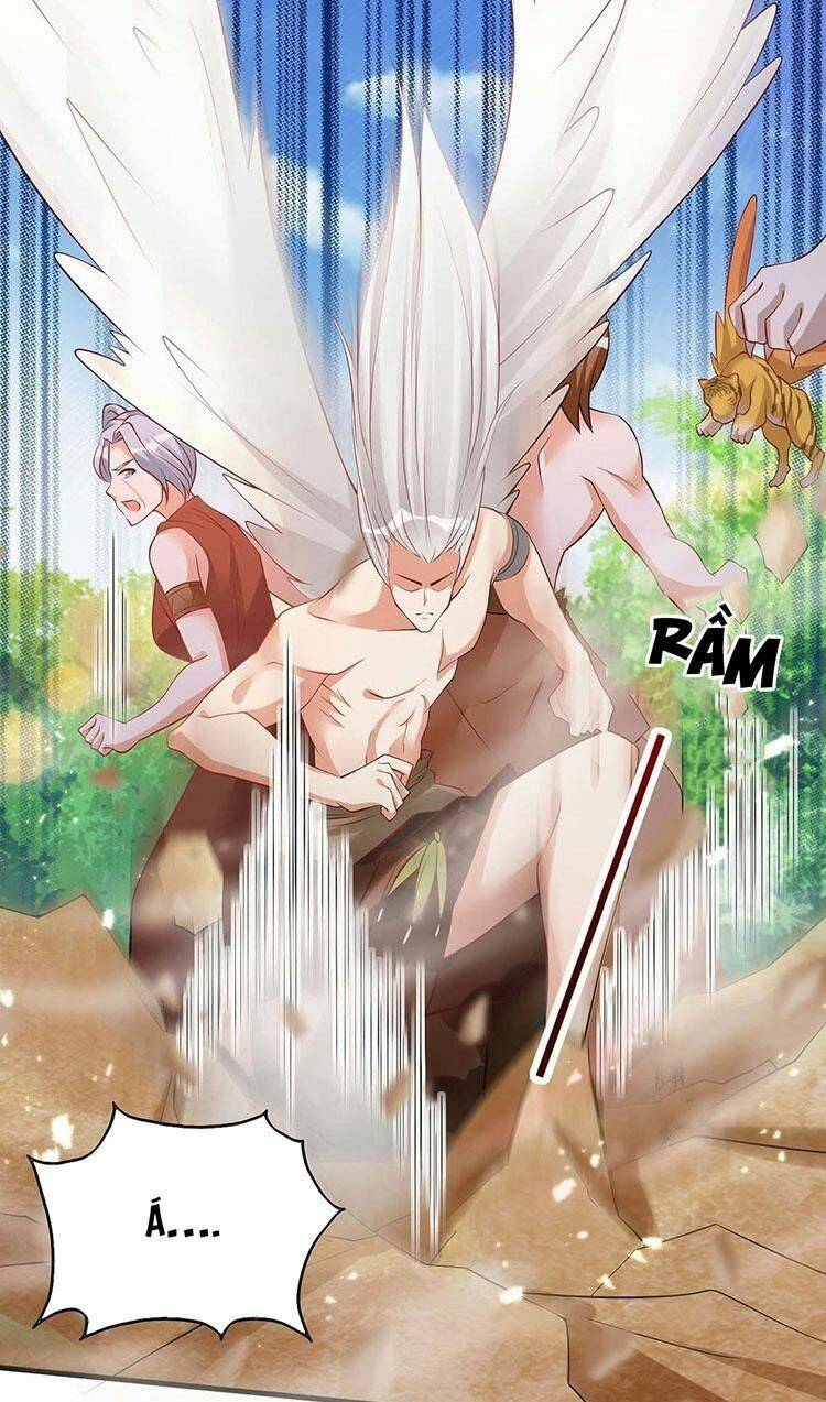 Thú Thế Cuồng Phi: Bất Đương Dị Giới Nữ Hải Vương Chap 27 - Next Chap 28