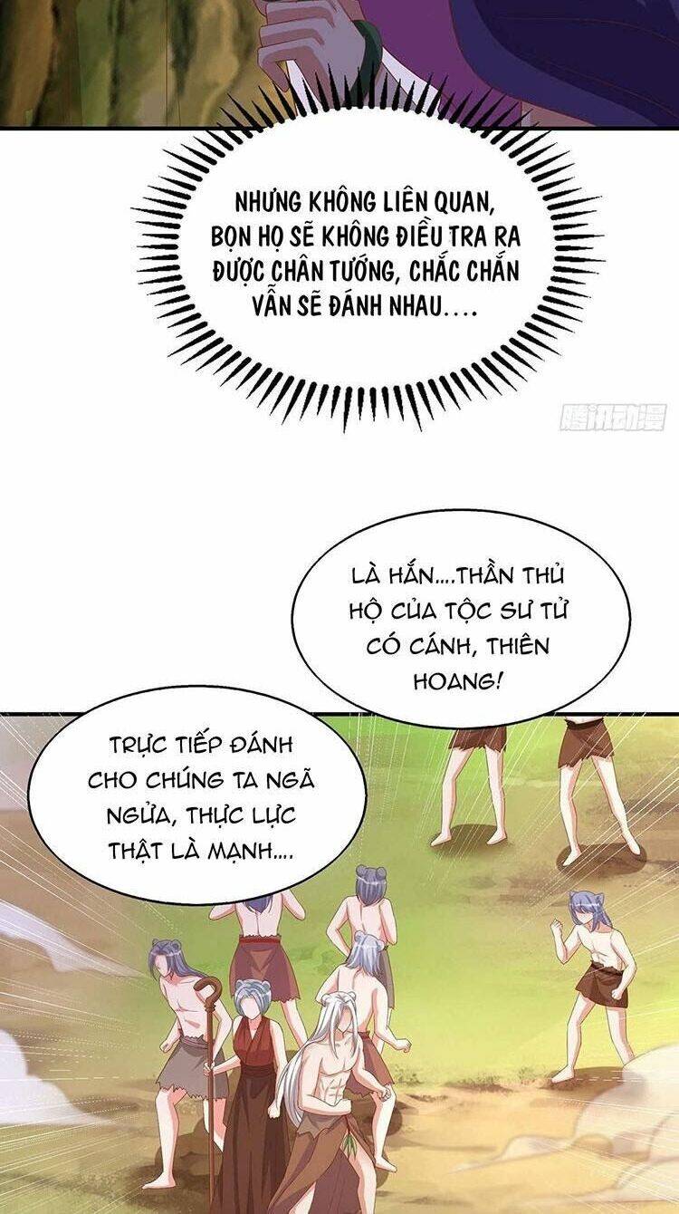 Thú Thế Cuồng Phi: Bất Đương Dị Giới Nữ Hải Vương Chap 27 - Next Chap 28