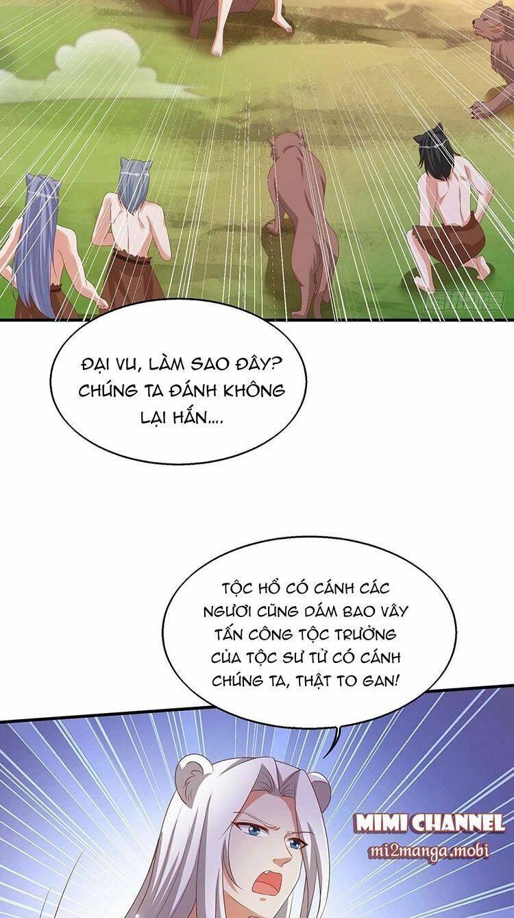 Thú Thế Cuồng Phi: Bất Đương Dị Giới Nữ Hải Vương Chap 27 - Next Chap 28