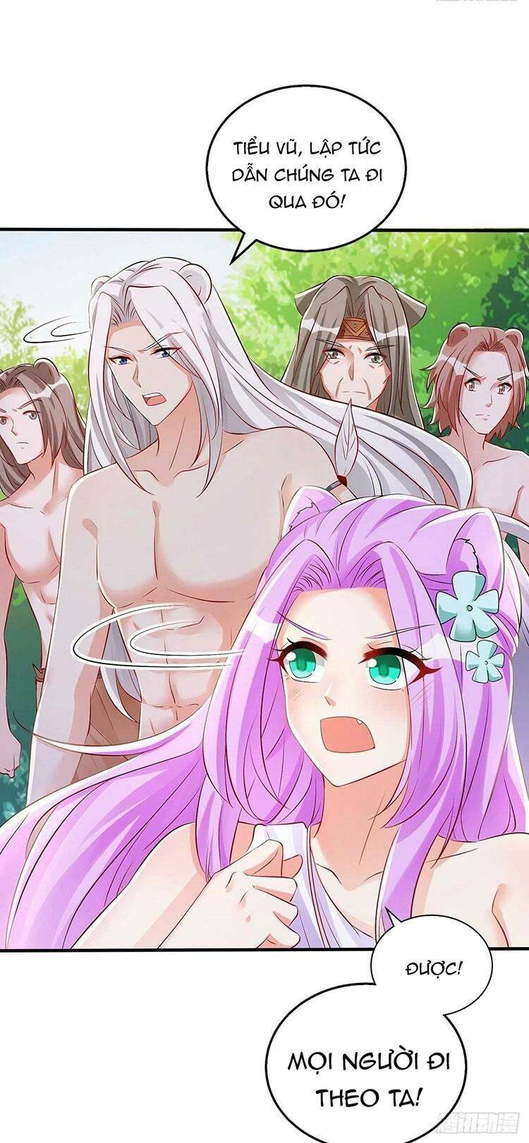 Thú Thế Cuồng Phi: Bất Đương Dị Giới Nữ Hải Vương Chap 27 - Next Chap 28