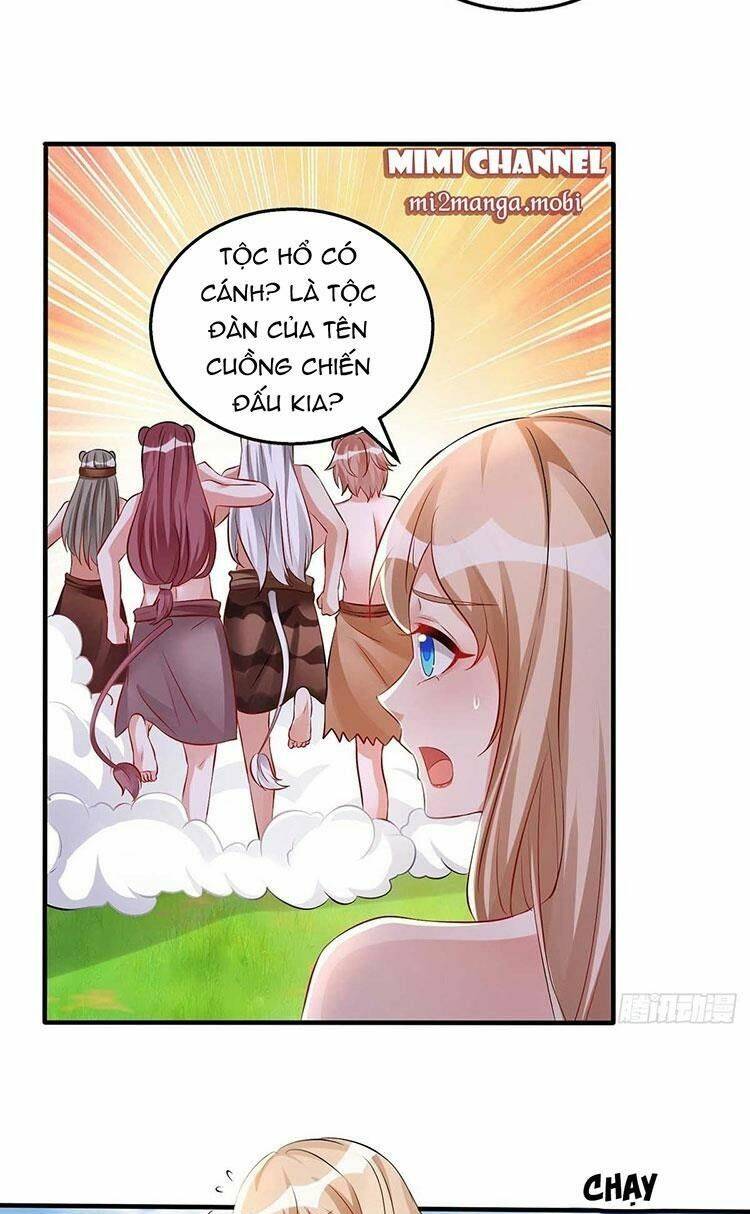 Thú Thế Cuồng Phi: Bất Đương Dị Giới Nữ Hải Vương Chap 27 - Next Chap 28