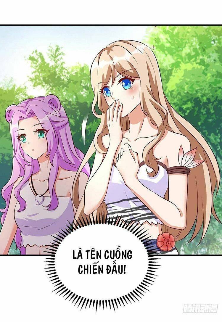 Thú Thế Cuồng Phi: Bất Đương Dị Giới Nữ Hải Vương Chap 28 - Next Chap 29