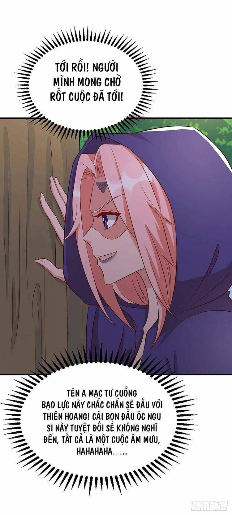 Thú Thế Cuồng Phi: Bất Đương Dị Giới Nữ Hải Vương Chap 28 - Next Chap 29
