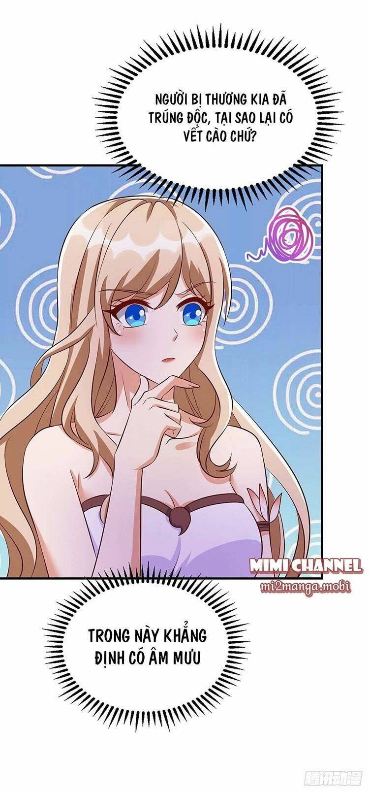 Thú Thế Cuồng Phi: Bất Đương Dị Giới Nữ Hải Vương Chap 28 - Next Chap 29