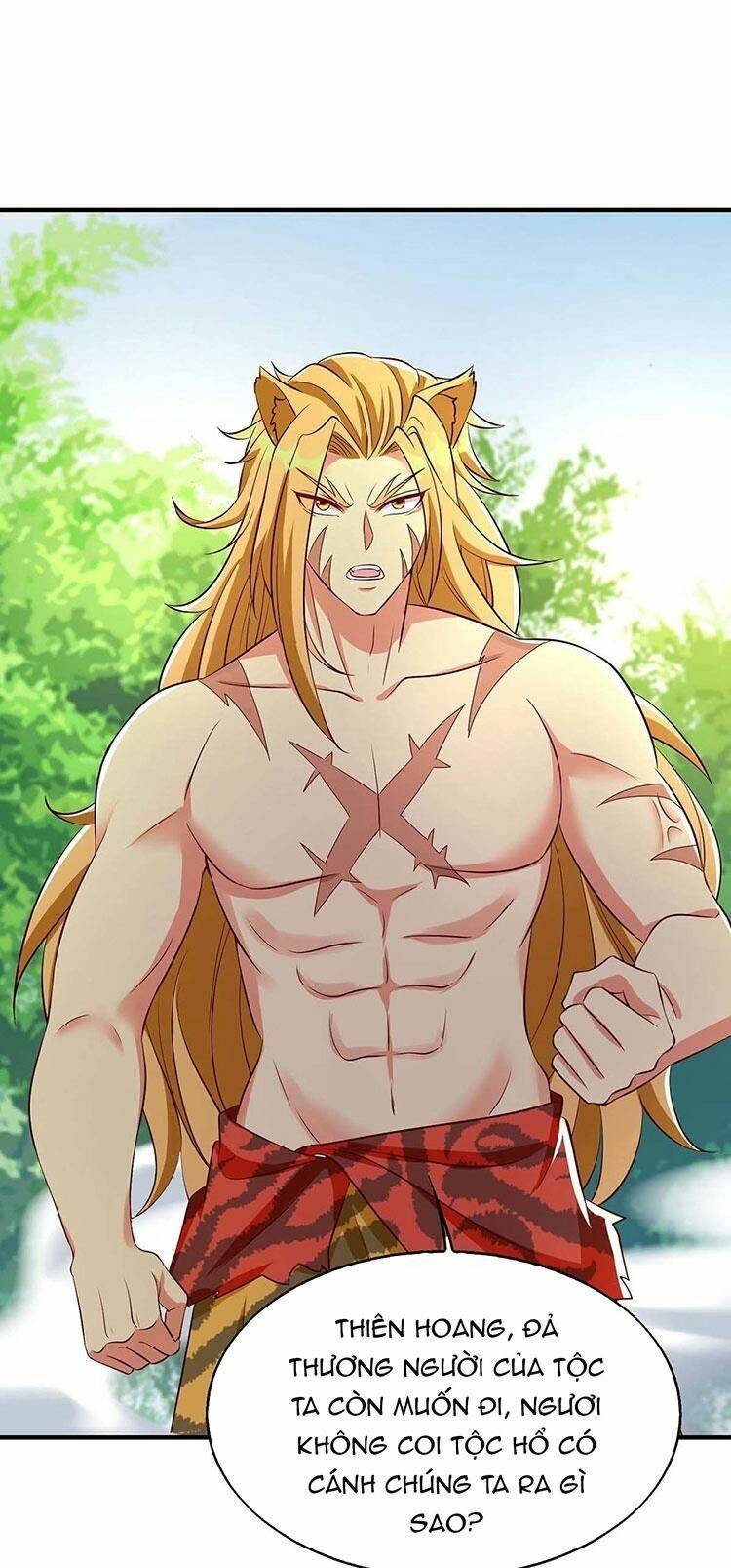 Thú Thế Cuồng Phi: Bất Đương Dị Giới Nữ Hải Vương Chap 28 - Next Chap 29