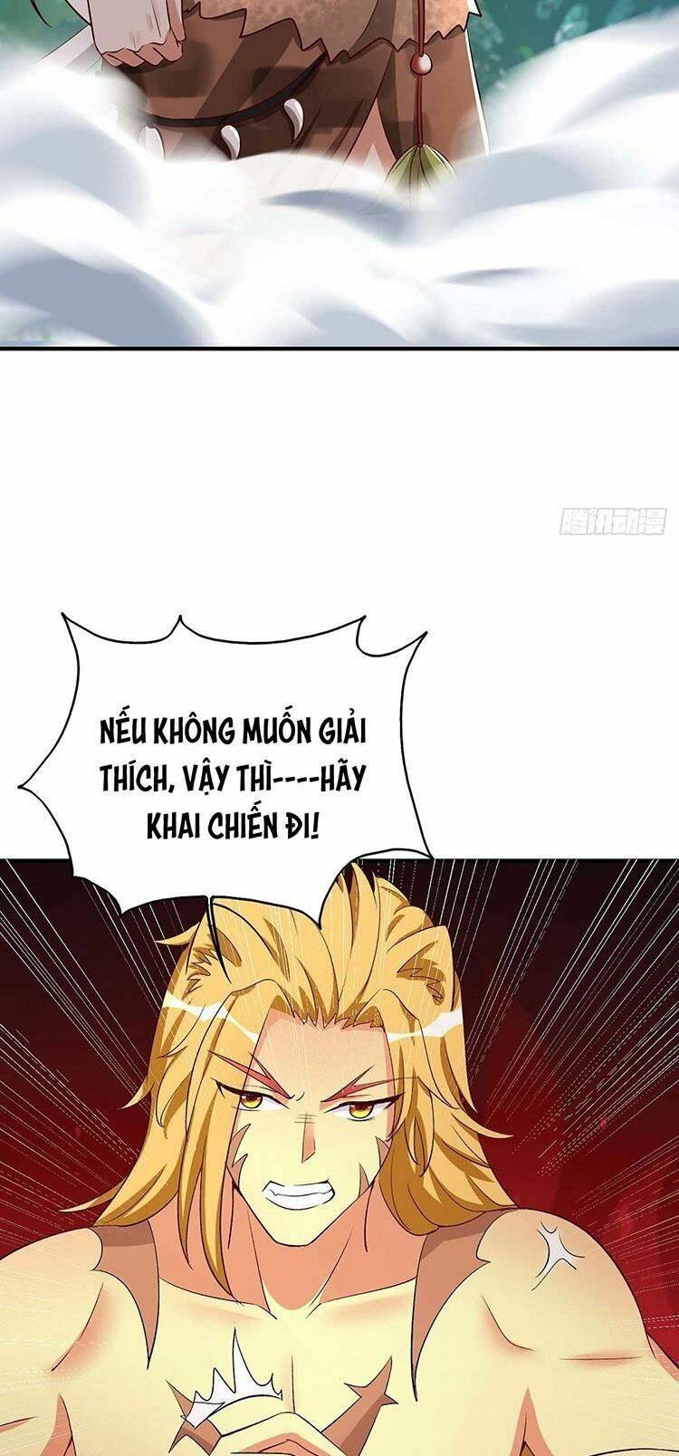 Thú Thế Cuồng Phi: Bất Đương Dị Giới Nữ Hải Vương Chap 28 - Next Chap 29