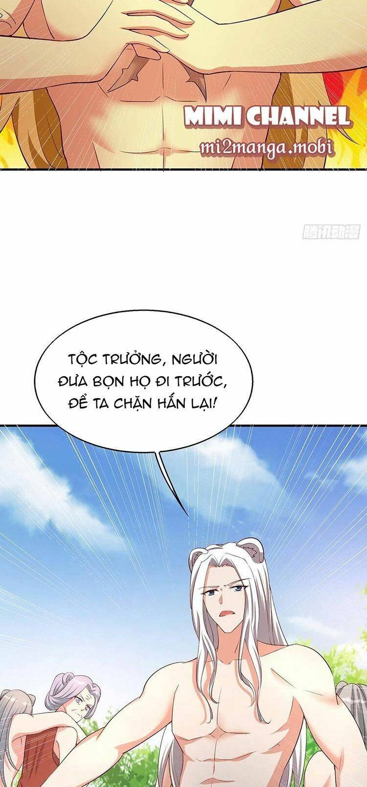 Thú Thế Cuồng Phi: Bất Đương Dị Giới Nữ Hải Vương Chap 28 - Next Chap 29