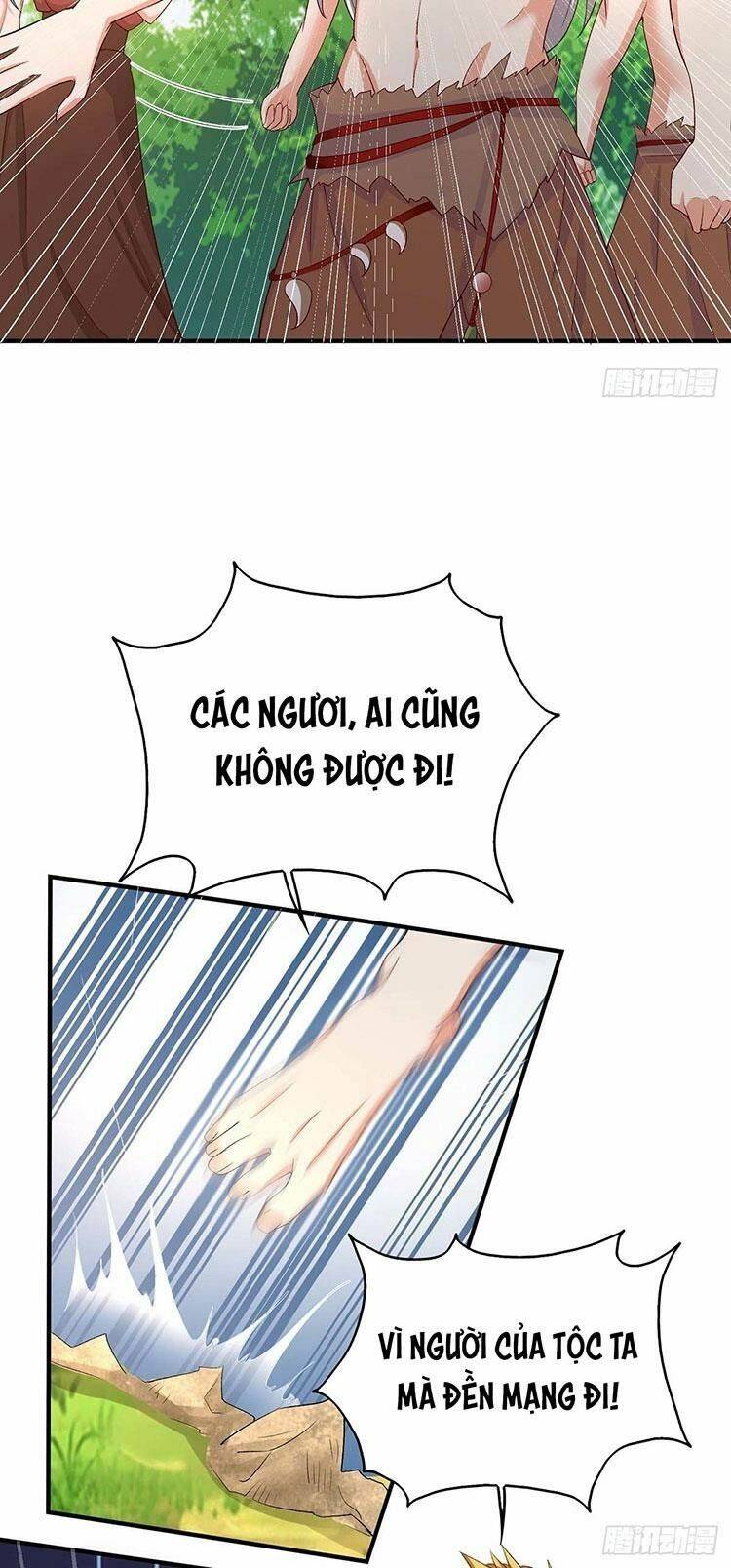 Thú Thế Cuồng Phi: Bất Đương Dị Giới Nữ Hải Vương Chap 28 - Next Chap 29