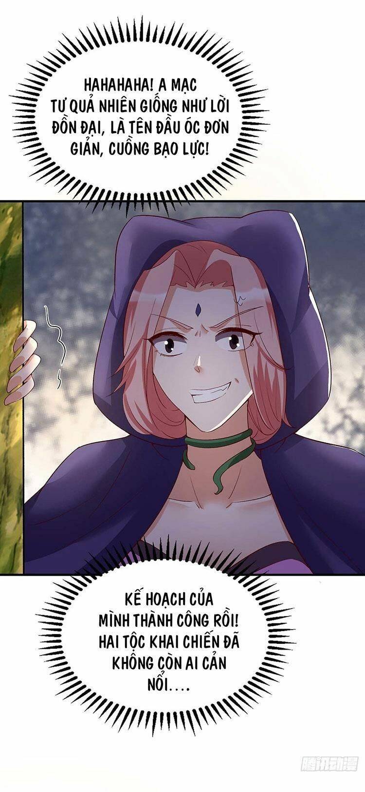 Thú Thế Cuồng Phi: Bất Đương Dị Giới Nữ Hải Vương Chap 28 - Next Chap 29