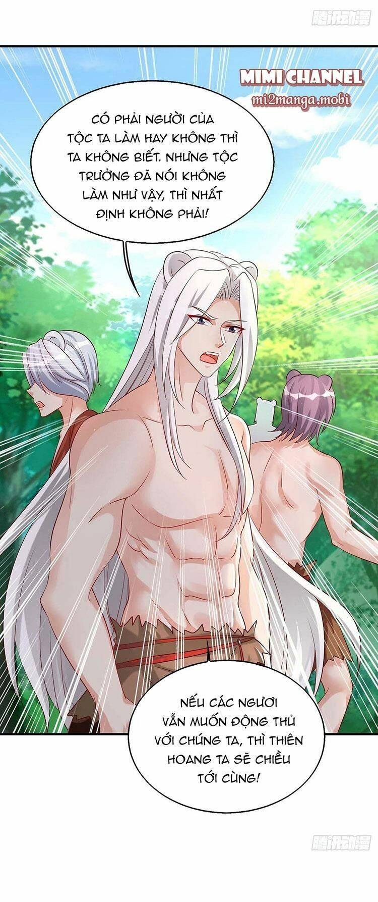 Thú Thế Cuồng Phi: Bất Đương Dị Giới Nữ Hải Vương Chap 28 - Next Chap 29