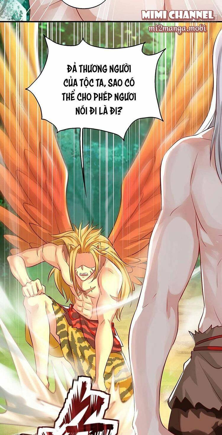 Thú Thế Cuồng Phi: Bất Đương Dị Giới Nữ Hải Vương Chap 28 - Next Chap 29