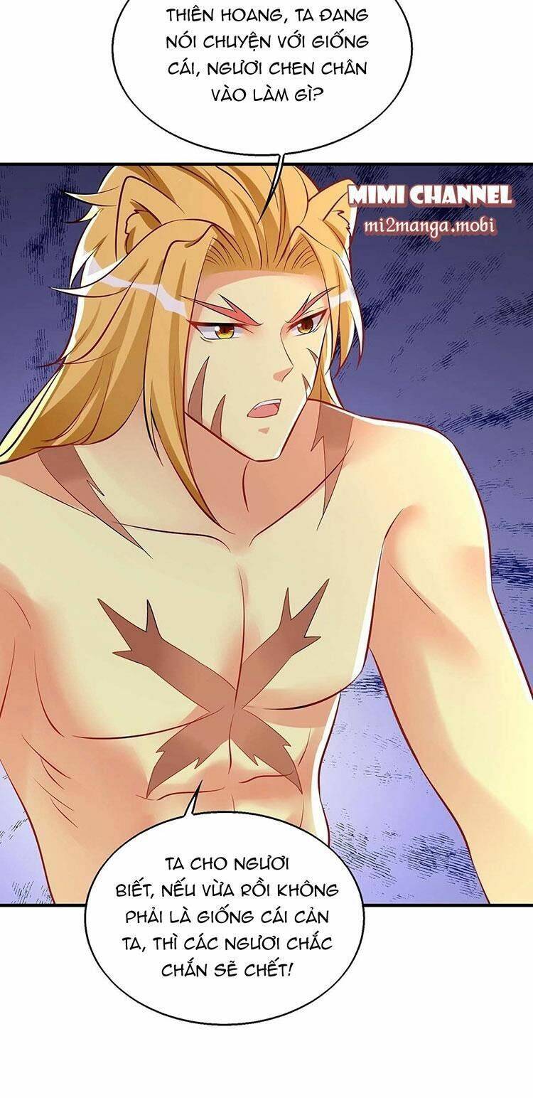 Thú Thế Cuồng Phi: Bất Đương Dị Giới Nữ Hải Vương Chap 29 - Next Chap 30