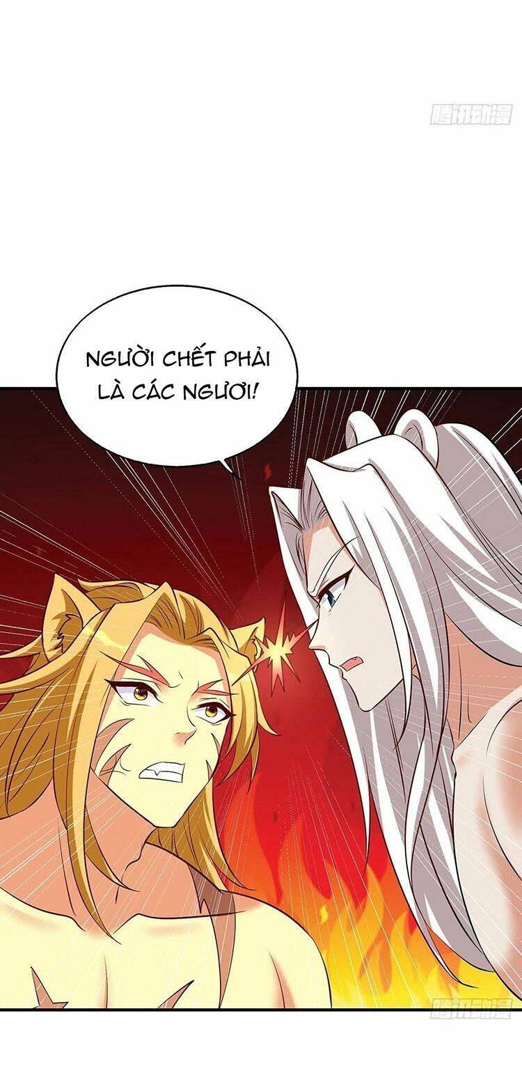 Thú Thế Cuồng Phi: Bất Đương Dị Giới Nữ Hải Vương Chap 29 - Next Chap 30