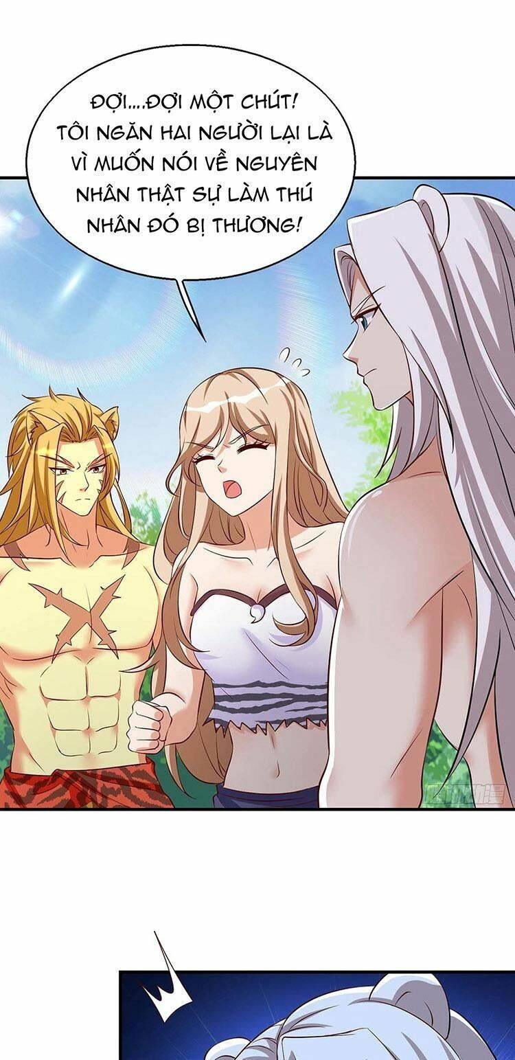 Thú Thế Cuồng Phi: Bất Đương Dị Giới Nữ Hải Vương Chap 29 - Next Chap 30