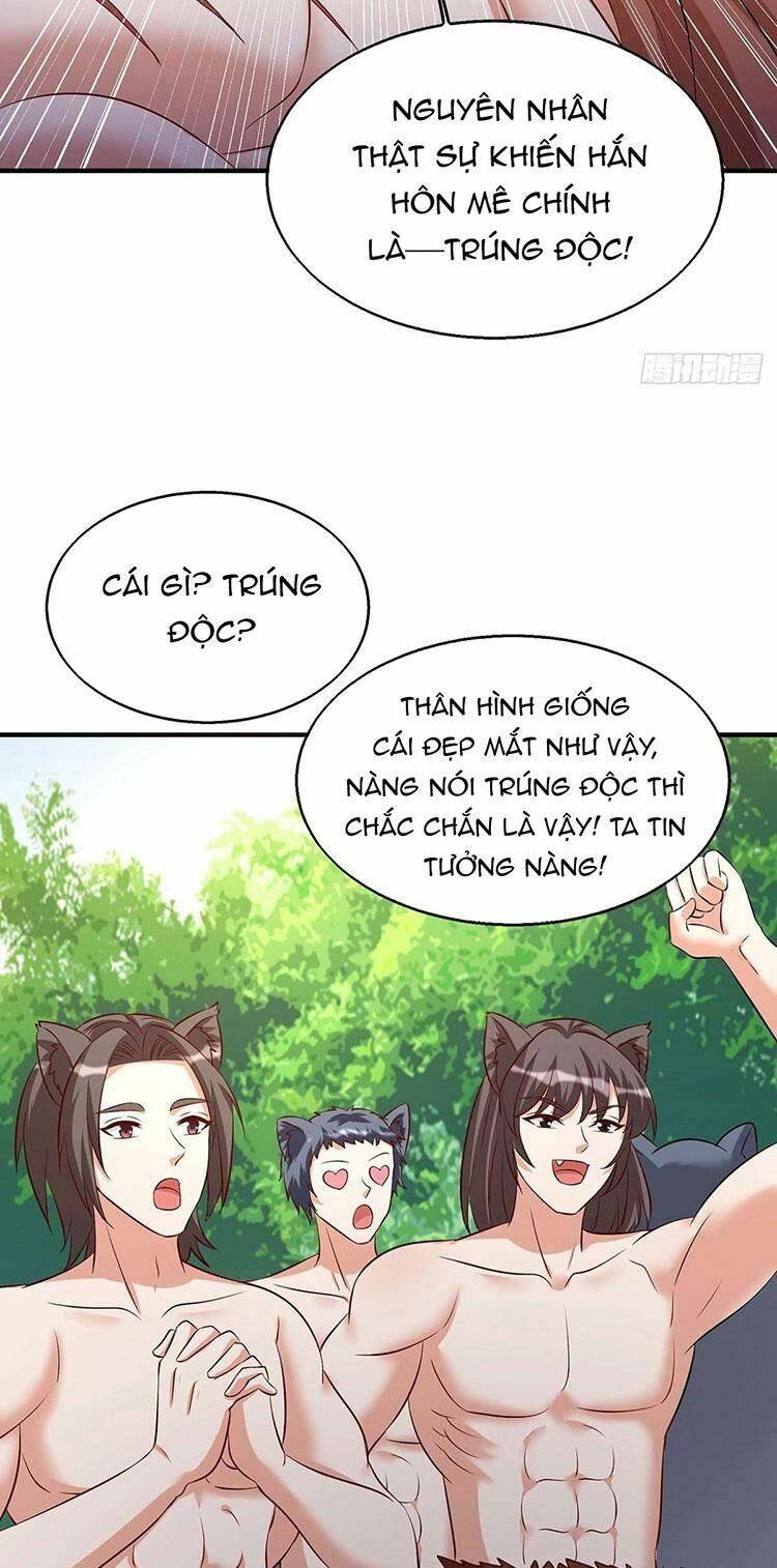 Thú Thế Cuồng Phi: Bất Đương Dị Giới Nữ Hải Vương Chap 29 - Next Chap 30