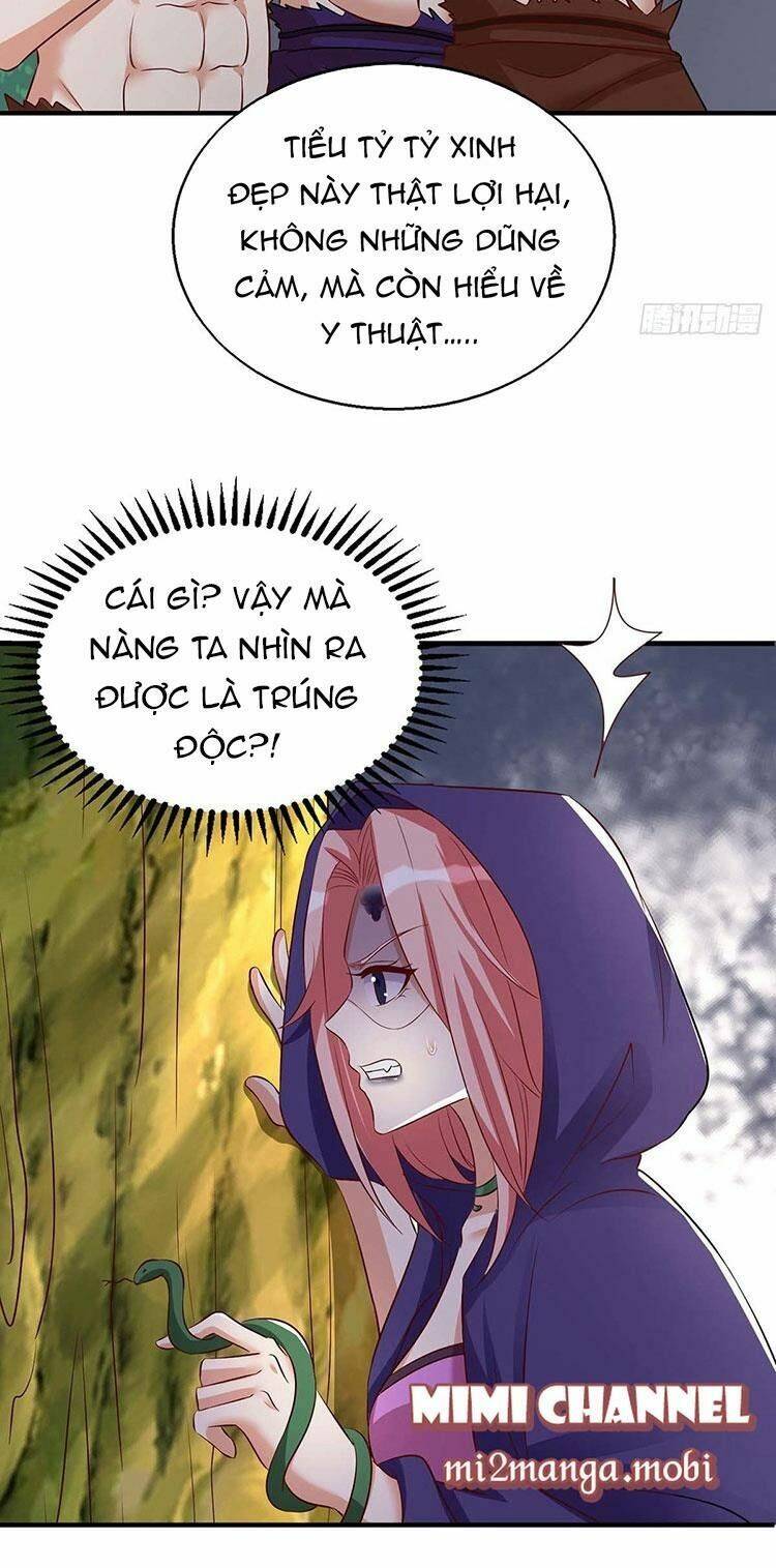 Thú Thế Cuồng Phi: Bất Đương Dị Giới Nữ Hải Vương Chap 29 - Next Chap 30