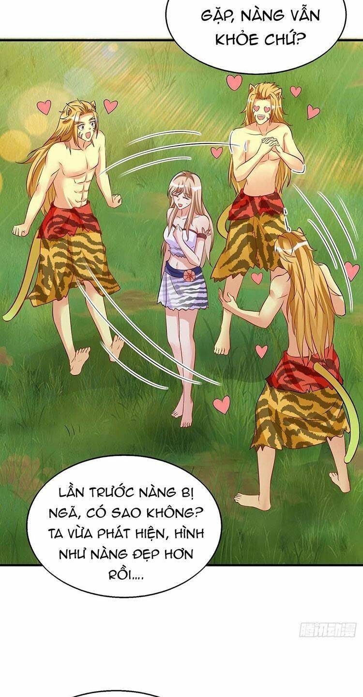 Thú Thế Cuồng Phi: Bất Đương Dị Giới Nữ Hải Vương Chap 29 - Next Chap 30