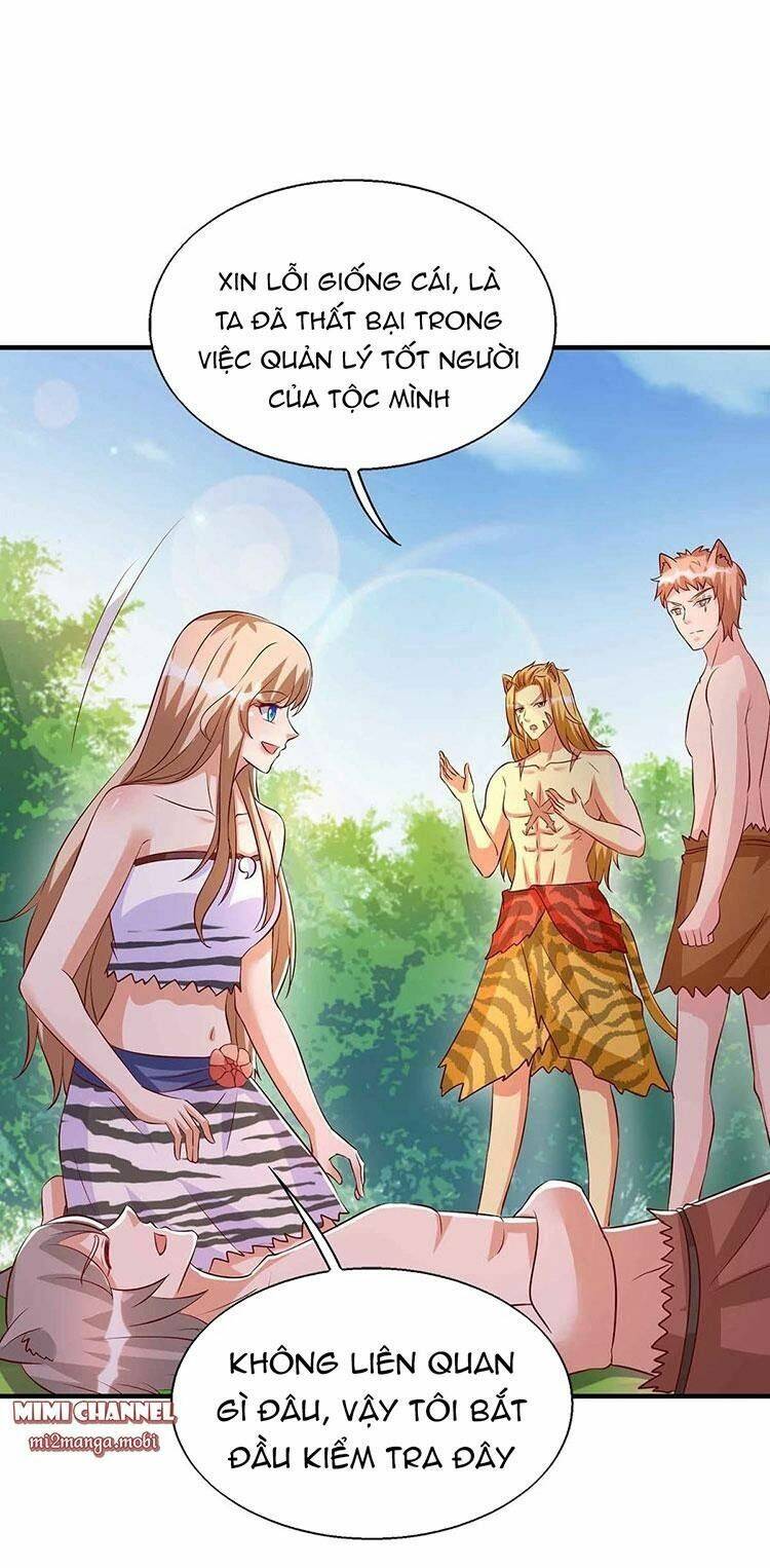 Thú Thế Cuồng Phi: Bất Đương Dị Giới Nữ Hải Vương Chap 30 - Next Chap 31