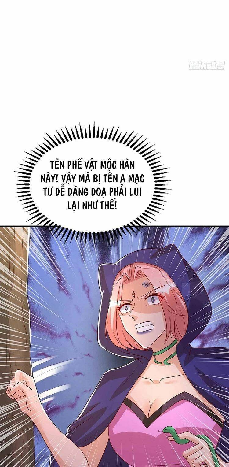 Thú Thế Cuồng Phi: Bất Đương Dị Giới Nữ Hải Vương Chap 30 - Next Chap 31