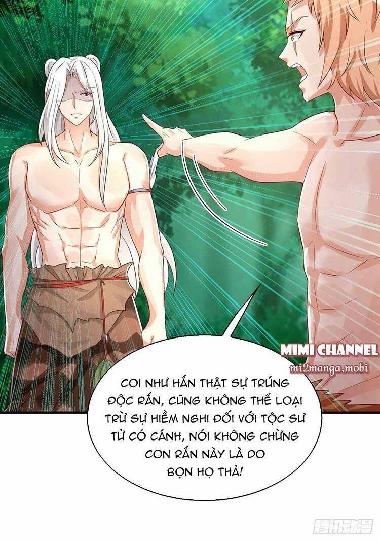 Thú Thế Cuồng Phi: Bất Đương Dị Giới Nữ Hải Vương Chap 30 - Next Chap 31