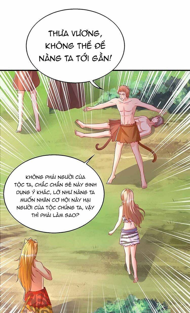 Thú Thế Cuồng Phi: Bất Đương Dị Giới Nữ Hải Vương Chap 30 - Next Chap 31