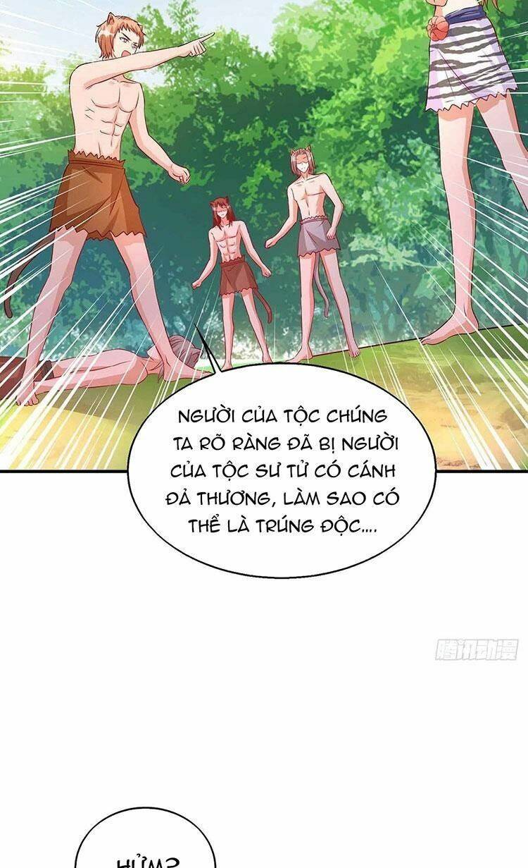 Thú Thế Cuồng Phi: Bất Đương Dị Giới Nữ Hải Vương Chap 30 - Next Chap 31