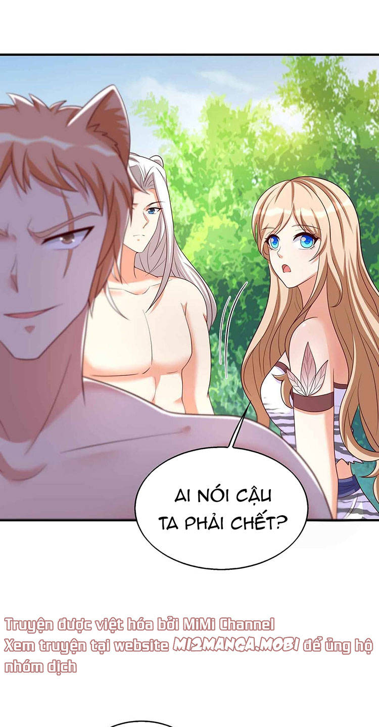 Thú Thế Cuồng Phi: Bất Đương Dị Giới Nữ Hải Vương Chap 31 - Next Chap 32
