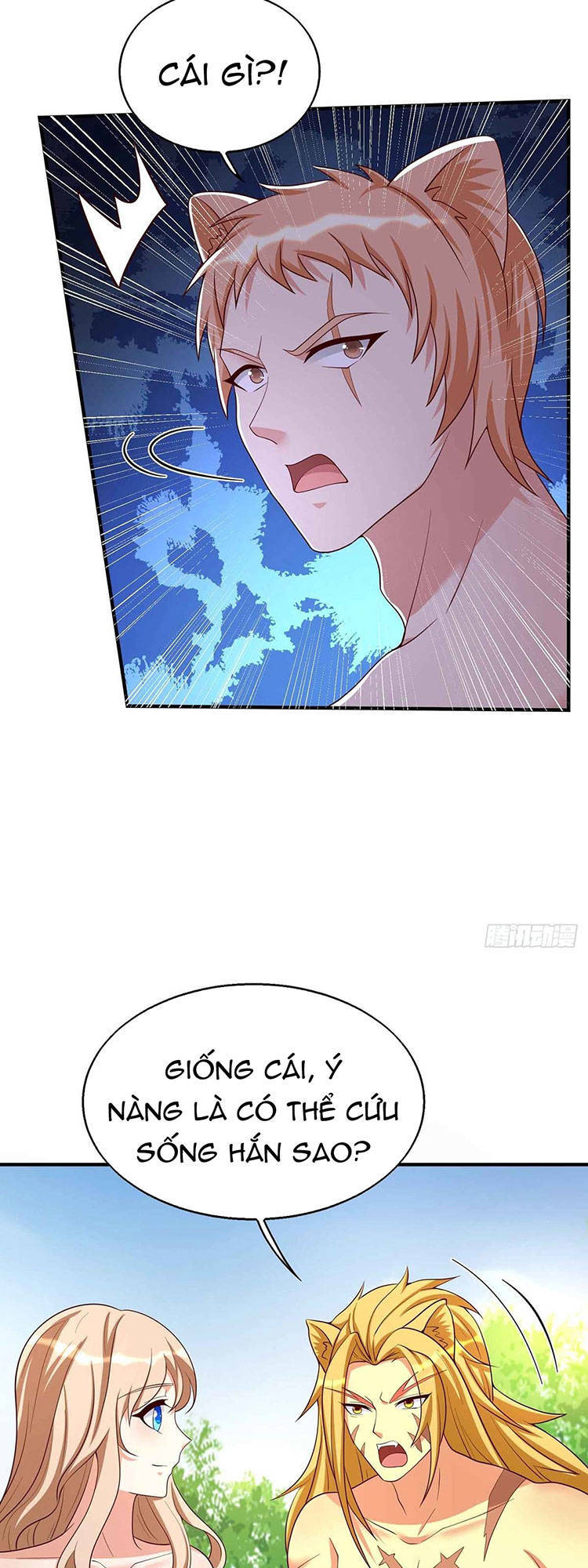 Thú Thế Cuồng Phi: Bất Đương Dị Giới Nữ Hải Vương Chap 31 - Next Chap 32