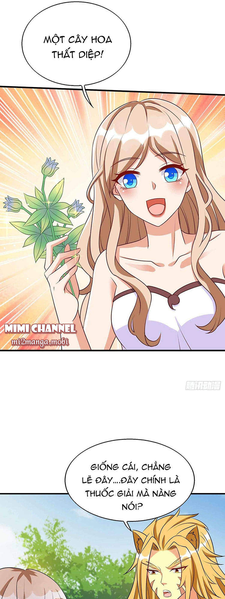 Thú Thế Cuồng Phi: Bất Đương Dị Giới Nữ Hải Vương Chap 31 - Next Chap 32