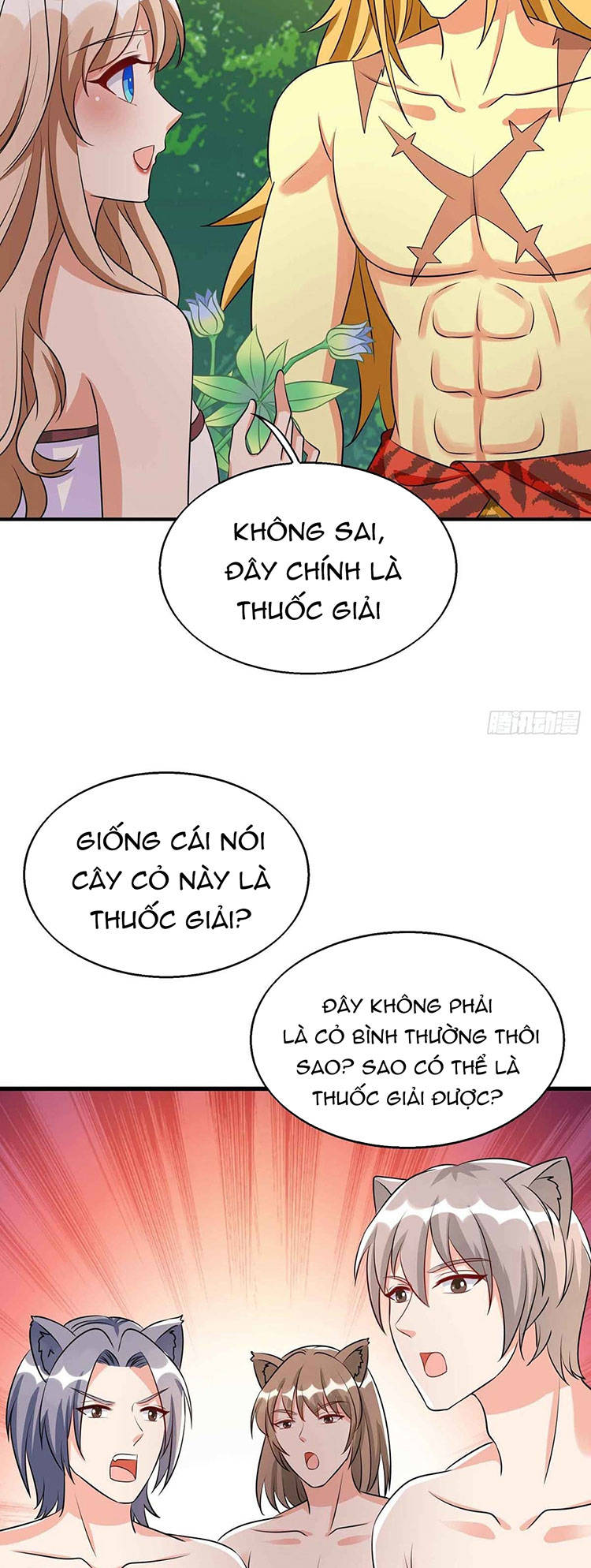 Thú Thế Cuồng Phi: Bất Đương Dị Giới Nữ Hải Vương Chap 31 - Next Chap 32