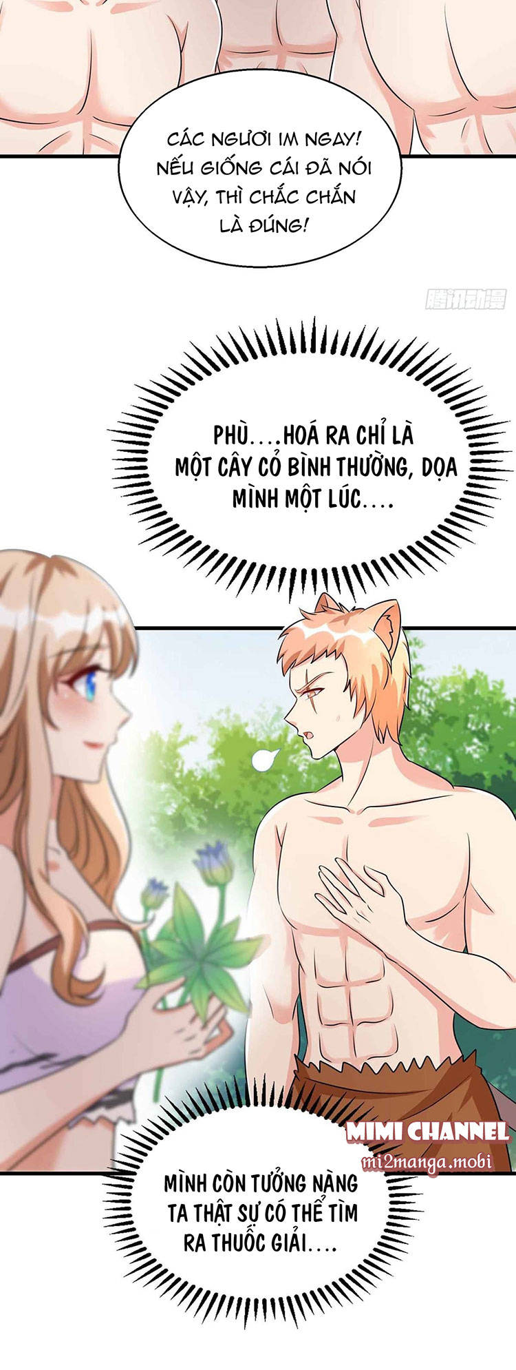 Thú Thế Cuồng Phi: Bất Đương Dị Giới Nữ Hải Vương Chap 31 - Next Chap 32