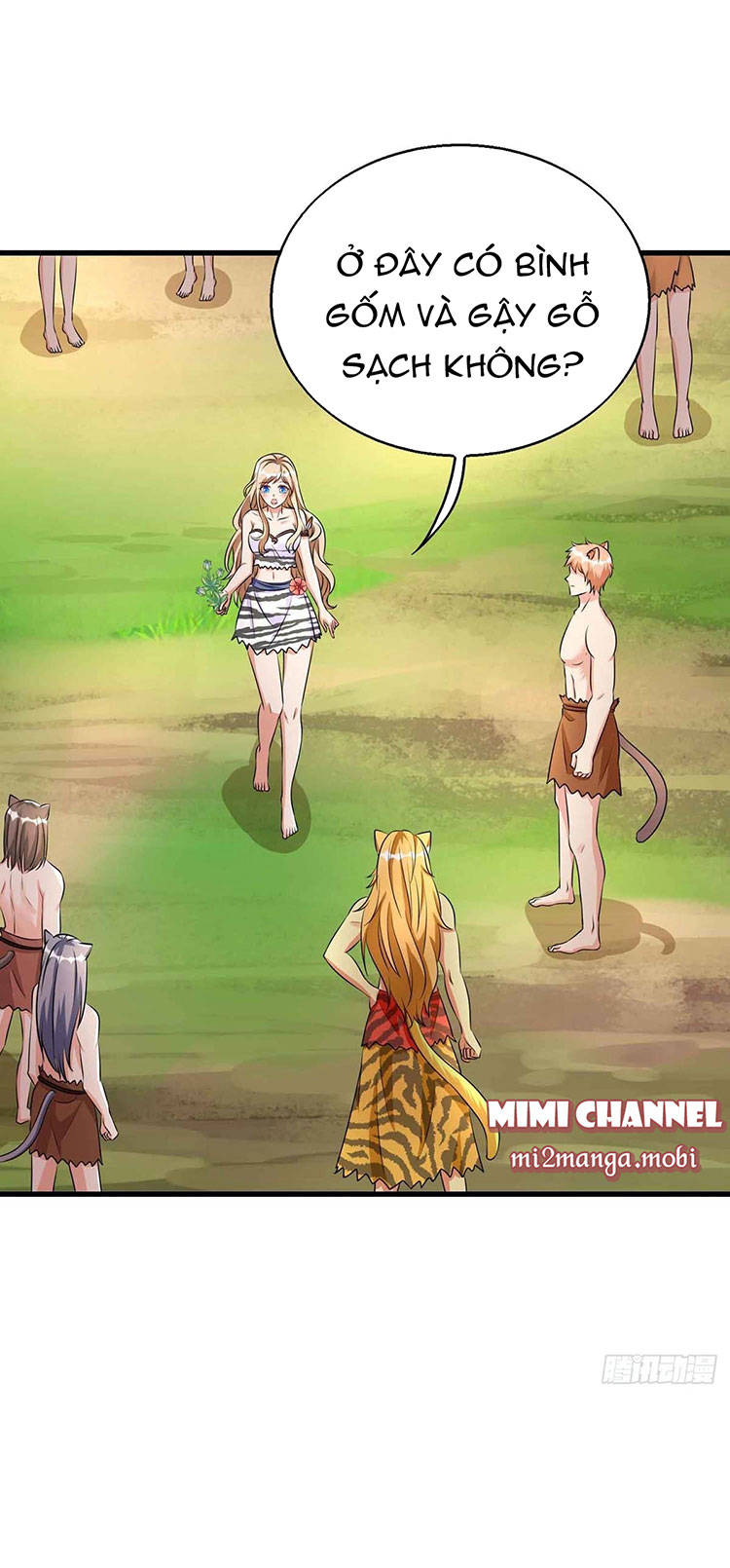 Thú Thế Cuồng Phi: Bất Đương Dị Giới Nữ Hải Vương Chap 31 - Next Chap 32