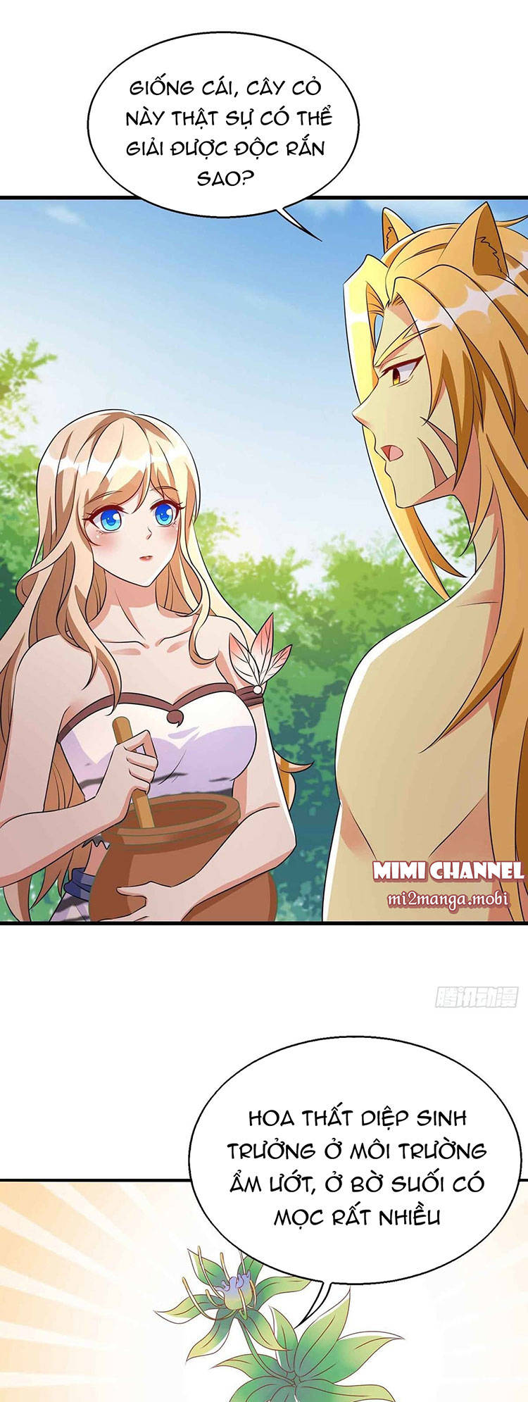 Thú Thế Cuồng Phi: Bất Đương Dị Giới Nữ Hải Vương Chap 31 - Next Chap 32