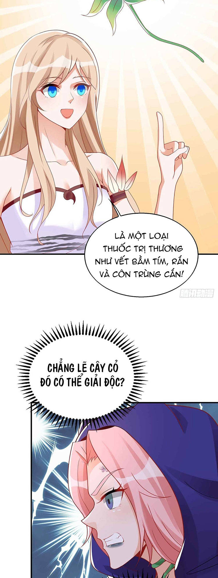 Thú Thế Cuồng Phi: Bất Đương Dị Giới Nữ Hải Vương Chap 31 - Next Chap 32
