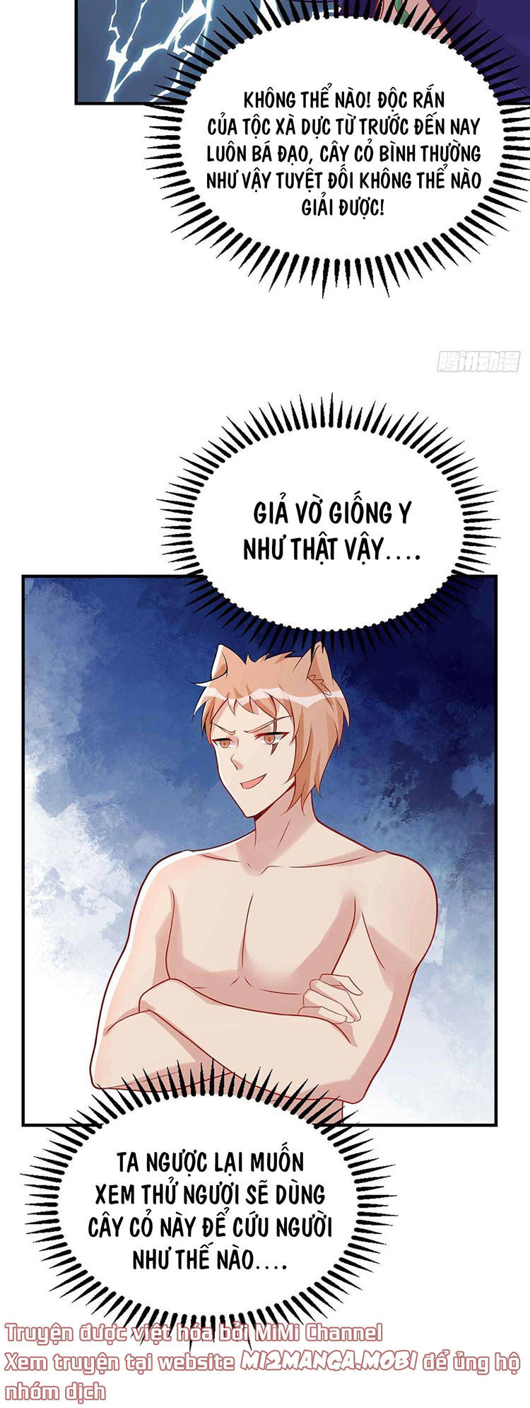 Thú Thế Cuồng Phi: Bất Đương Dị Giới Nữ Hải Vương Chap 31 - Next Chap 32