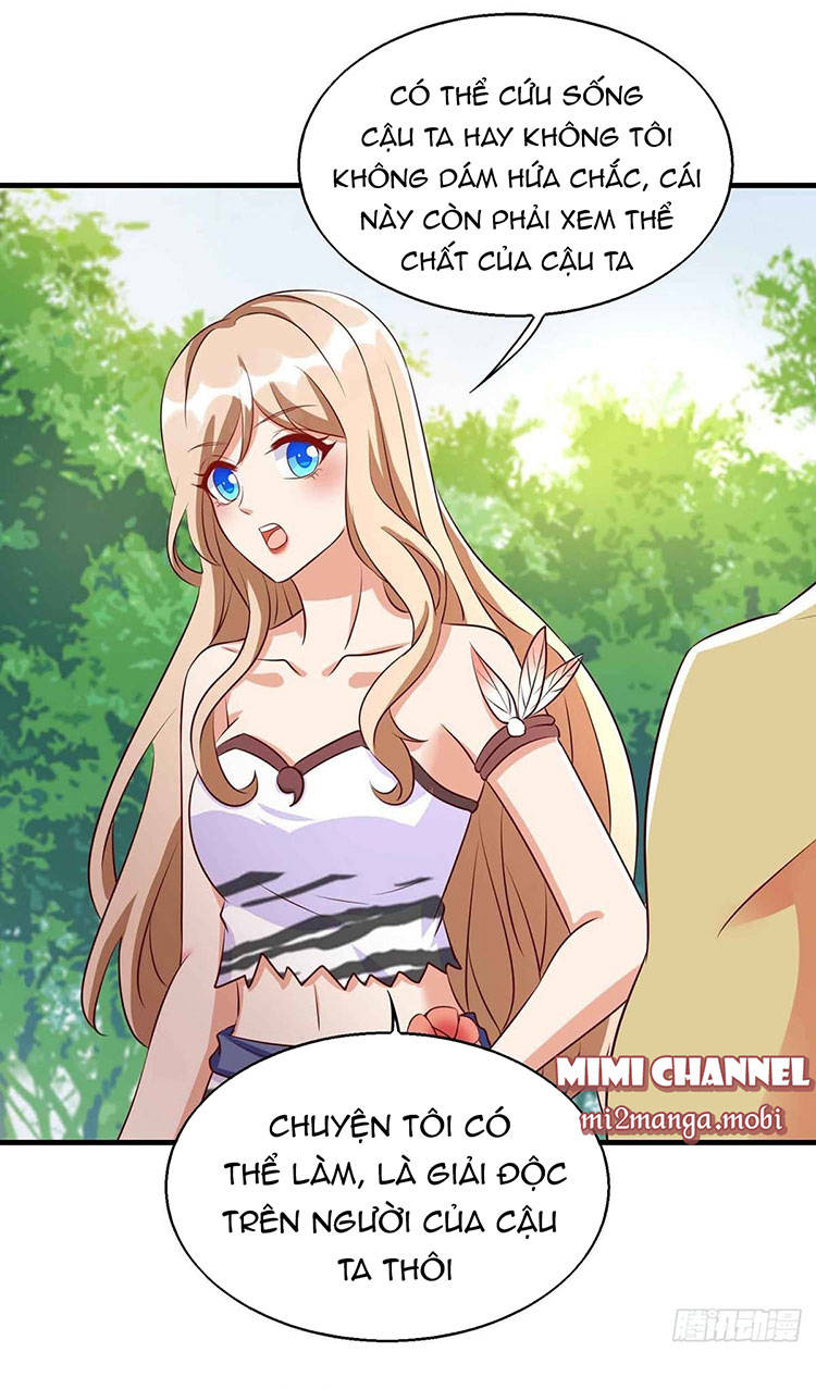 Thú Thế Cuồng Phi: Bất Đương Dị Giới Nữ Hải Vương Chap 31 - Next Chap 32