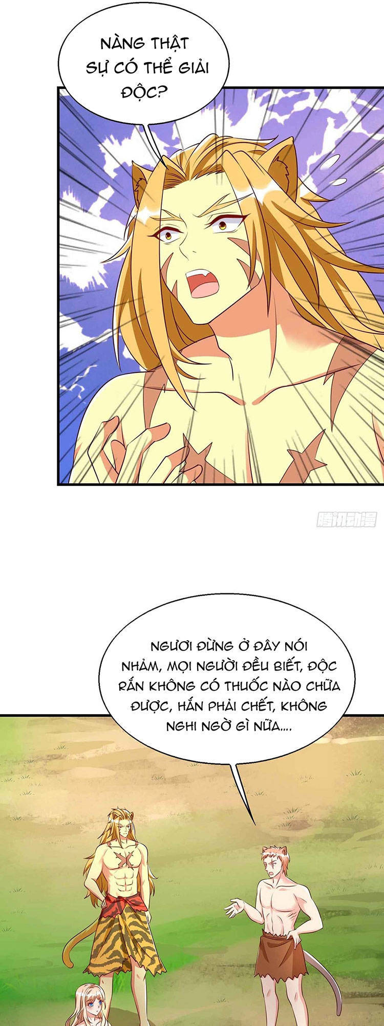 Thú Thế Cuồng Phi: Bất Đương Dị Giới Nữ Hải Vương Chap 31 - Next Chap 32