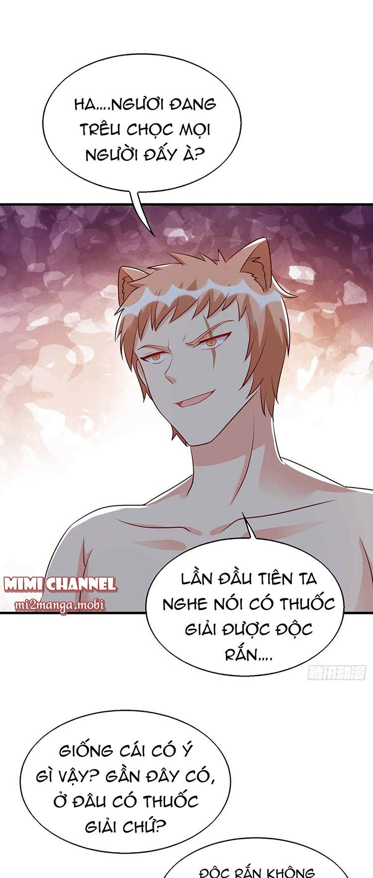 Thú Thế Cuồng Phi: Bất Đương Dị Giới Nữ Hải Vương Chap 31 - Next Chap 32