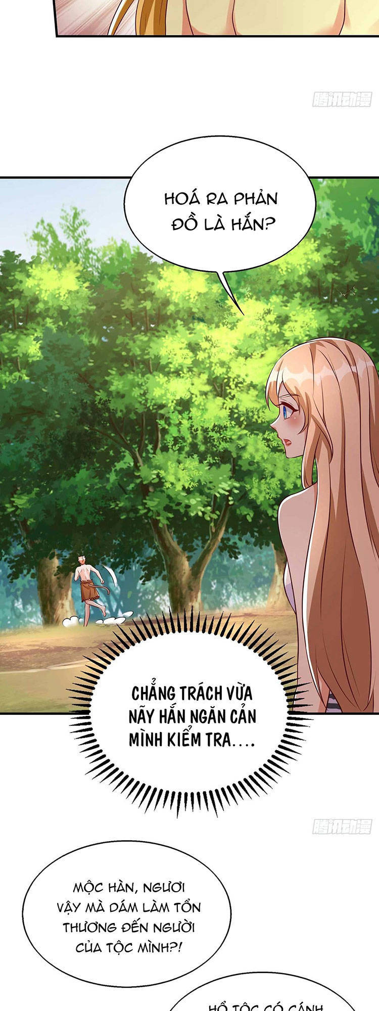 Thú Thế Cuồng Phi: Bất Đương Dị Giới Nữ Hải Vương Chap 32 - Next Chap 33