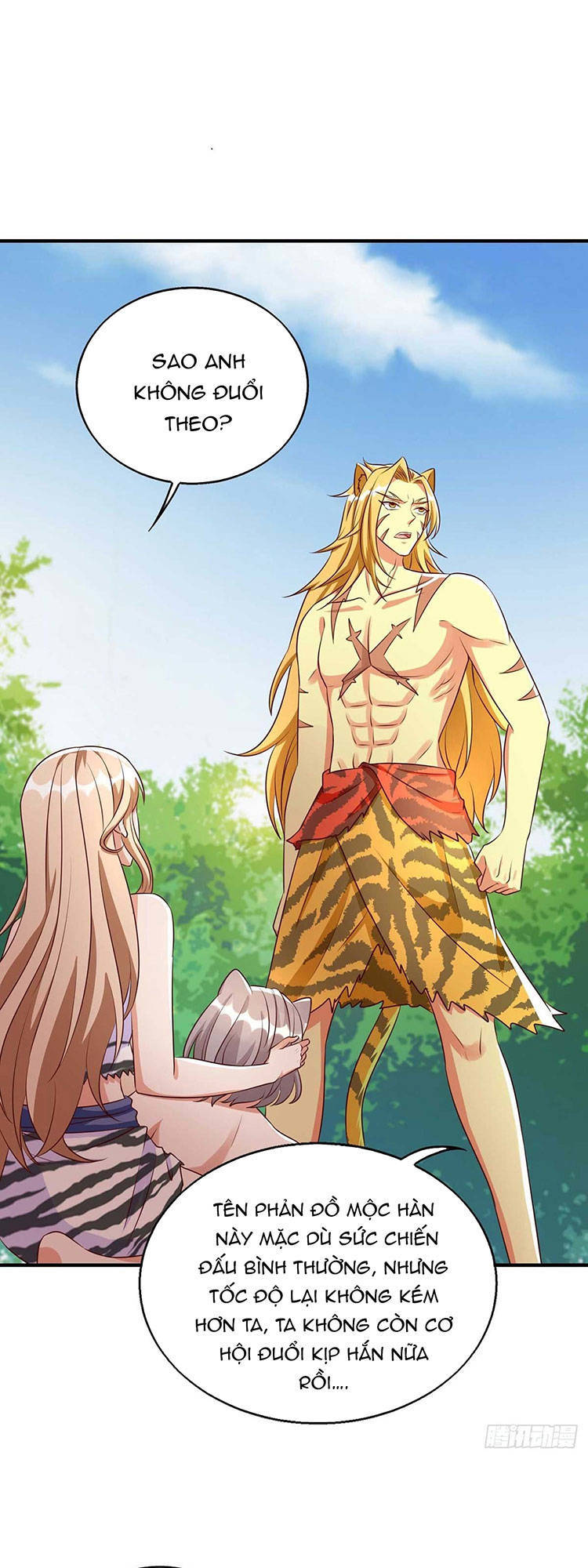 Thú Thế Cuồng Phi: Bất Đương Dị Giới Nữ Hải Vương Chap 32 - Next Chap 33