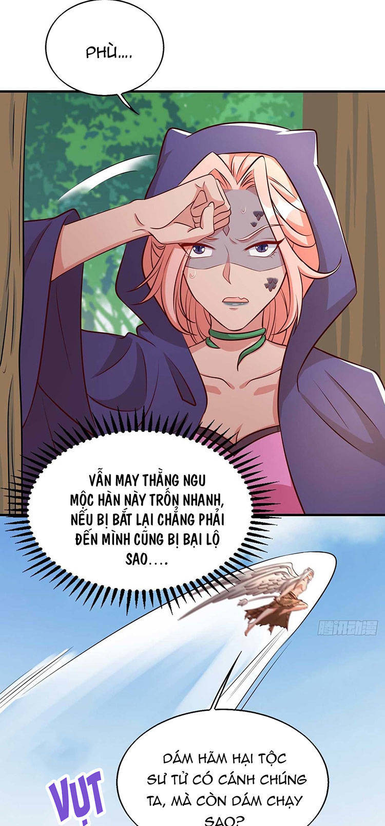 Thú Thế Cuồng Phi: Bất Đương Dị Giới Nữ Hải Vương Chap 32 - Next Chap 33