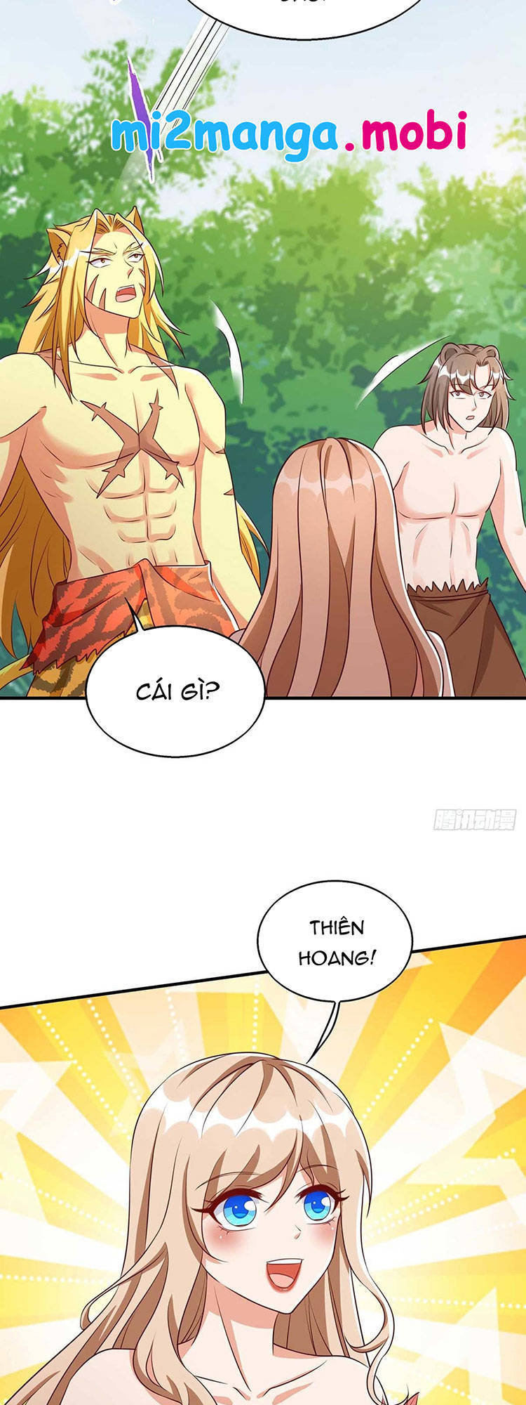Thú Thế Cuồng Phi: Bất Đương Dị Giới Nữ Hải Vương Chap 32 - Next Chap 33