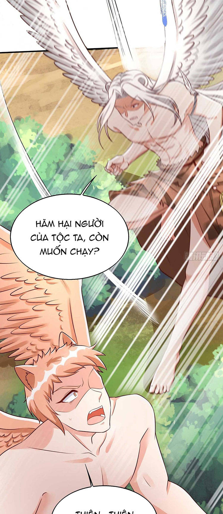 Thú Thế Cuồng Phi: Bất Đương Dị Giới Nữ Hải Vương Chap 32 - Next Chap 33