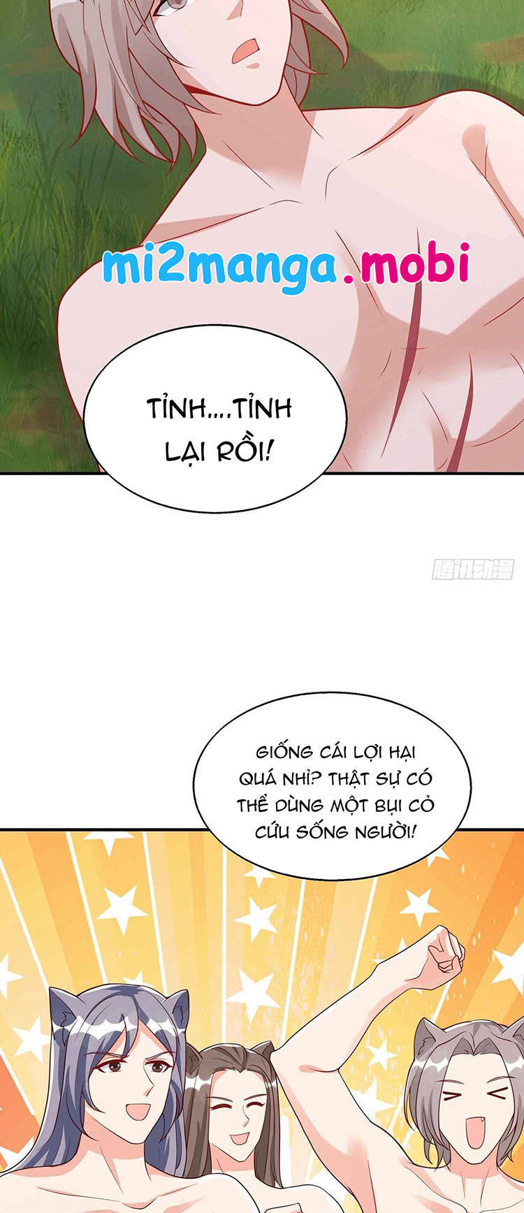 Thú Thế Cuồng Phi: Bất Đương Dị Giới Nữ Hải Vương Chap 32 - Next Chap 33